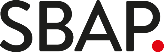 SBAP Logo, Schweizerischer Berufsverband für Angewandte Psychologie